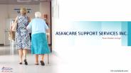 Professional Support Staff Solutions | ASK4CARE