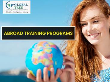 GRE, GMAT, TOEFL, IELTS, PTE & SAT Training Classes - Global Tree