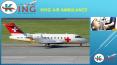 24 Hours Air Ambulance Services from Kolkata to Delhi by King Air Ambulance PowerPoint PPT Presentation