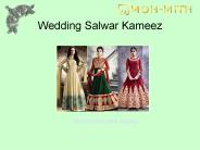 Salwar suits online