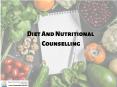 Diet counselling PowerPoint PPT Presentation