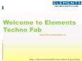 Sandwich panel supplier,manufacturer in pune,India – Elementstechnofab (1) PowerPoint PPT Presentation