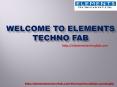 Thermal Insulation Panel supplier | Thermal Insulation Panel manufacturer in pune, India - Elementstechnofab PowerPoint PPT Presentation