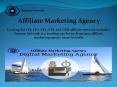 Affiliate Marketing Agency PowerPoint PPT Presentation