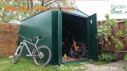 Bike Shed At Sydney