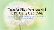 https://www.coolmuster.com/android/transfer-files-from-android-to-pc-using-usb-cable.html