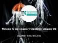 Information Presentation Of Contemporary Chandelier Company Ltd PowerPoint PPT Presentation