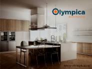 Modern Kitchen Cabinets - Olympica