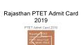 Rajasthan PTET Admit Card 2019 PowerPoint PPT Presentation