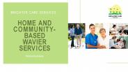 Home and Community-Based Services Waiver in Pennsylvanians