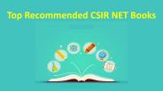 Top Recommended Books for CSIR NET Exam