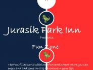 Fun Zone Activities at Jurasik Park Inn