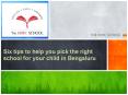 Six tips to help you pick the right school for your child in Bengaluru (1) PowerPoint PPT Presentation