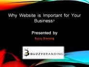 Why Website Is Important For Your Business