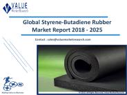 Styrene-Butadiene Rubber Market | Industry Analysis Report, 2018-2025