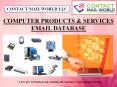 COMPUTER PRODUCTS & SERVICES EMAIL DATABASE PowerPoint PPT Presentation