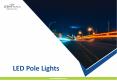 Install LED Pole Lights To Makes Streets More Brightfull PowerPoint PPT Presentation