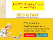 Best Web Designing Course in Laxmi Nagar