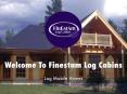 Information Presentation Of FinEstAm Log Cabins PowerPoint PPT Presentation