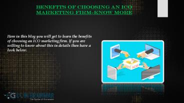 top ICO marketing company