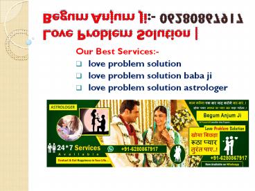 love problem solution in uk