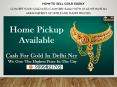 Instant Cash For Gold And Silver In Delhi