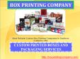 Custom Boxes Packaging Style PowerPoint PPT Presentation