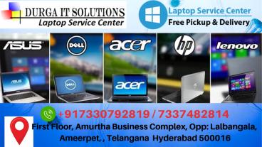 Toshiba service center in Ameerpet