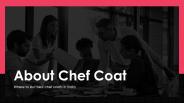 Chef Coats