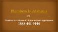 Plumbers In Alabama- Call Now to Book Appointment PowerPoint PPT Presentation