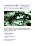 Partsavatar Auto Parts - Issue with Transmission Fluid Pressure Sensor PowerPoint PPT Presentation