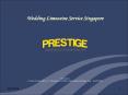 Wedding Limousine Service in Singapore - Prestige Transport
