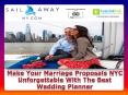 Make Your Marriage Proposals NYC Unforgettable With The Best Wedding Planner PowerPoint PPT Presentation