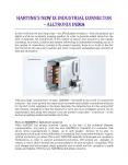 HARTING’s New ix Industrial Connector - Alltronix India PowerPoint PPT Presentation