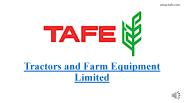 TAFE  Corporate