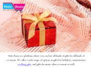 Get Great Wedding Gift Online On MateBazar