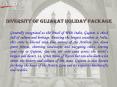 Incredible Gujarat Tour Package PowerPoint PPT Presentation