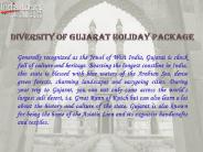 Incredible Gujarat Tour Package