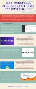 Best WordPress Plugin for Affiliate Marketing in 2019 (1) PowerPoint PPT Presentation