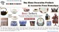 Buy Home Decoration Products & Accessories From Homenique