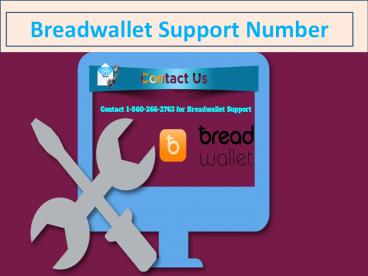 Contact Breadwallet Support Number (1)