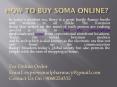 How to buy Soma Online?