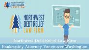 Bankruptcy Attorney Vancouver Washington