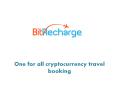 BITRECHARGE- One for all cryptocurrency travel booking. PowerPoint PPT Presentation
