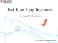 The Modular Test Tube Baby Center in Meerut PowerPoint PPT Presentation