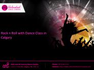 Rock n Roll with Dance Class in Calgary