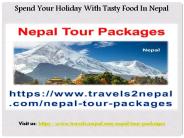 Best Nepal Holiday Package