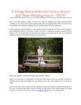 4 Things Every Bride and Groom Should Ask Their Wedding Venue - WCWV PowerPoint PPT Presentation