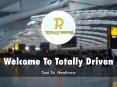 Information Presentation Of Totally Driven PowerPoint PPT Presentation