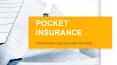 Pocket Insurance - For Everyday Life, Everyday Insurance PowerPoint PPT Presentation